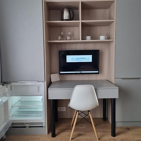 Apartament Wolska Warszawa Blisko Centrum Wifi Parking Apartment In Warsaw Very Close To The Center ภายนอก รูปภาพ