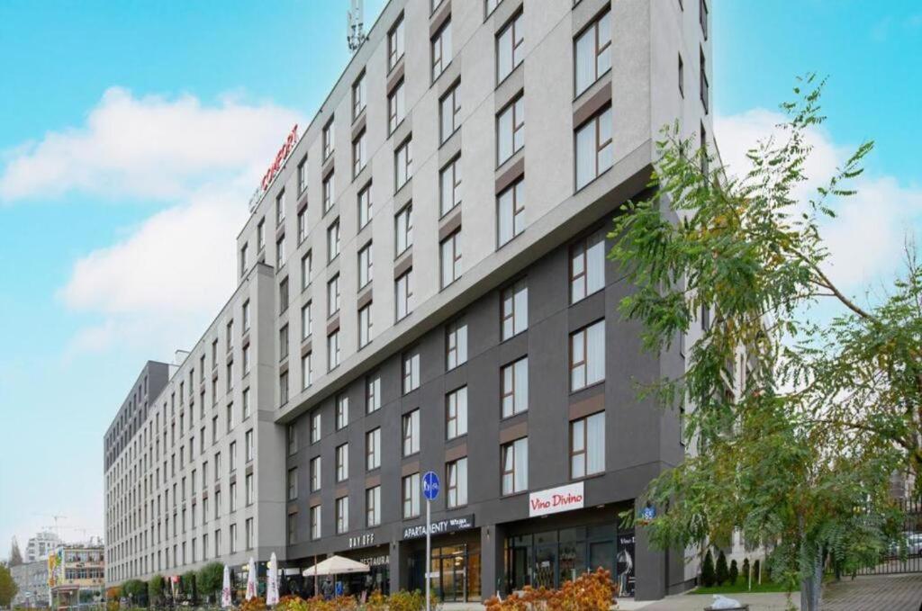 Apartament Wolska Warszawa Blisko Centrum Wifi Parking Apartment In Warsaw Very Close To The Center ภายนอก รูปภาพ