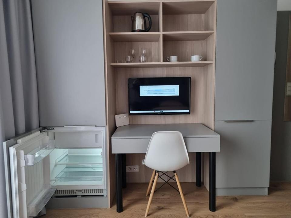 Apartament Wolska Warszawa Blisko Centrum Wifi Parking Apartment In Warsaw Very Close To The Center ภายนอก รูปภาพ